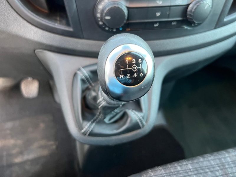 MERCEDES VITO 114 CDI 136 ch COMPACT PRO