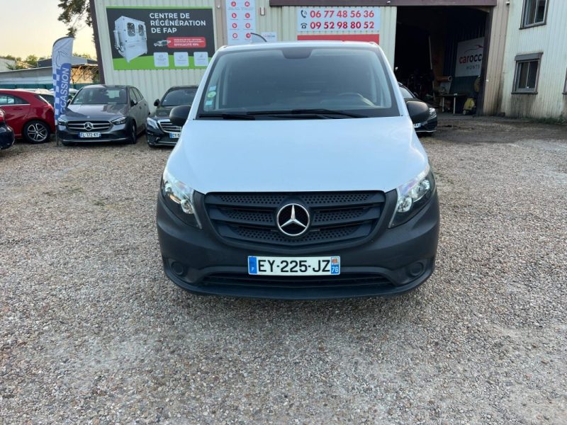 MERCEDES VITO 114 CDI 136 ch COMPACT PRO