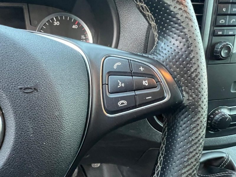 MERCEDES VITO 114 CDI 136 ch COMPACT PRO