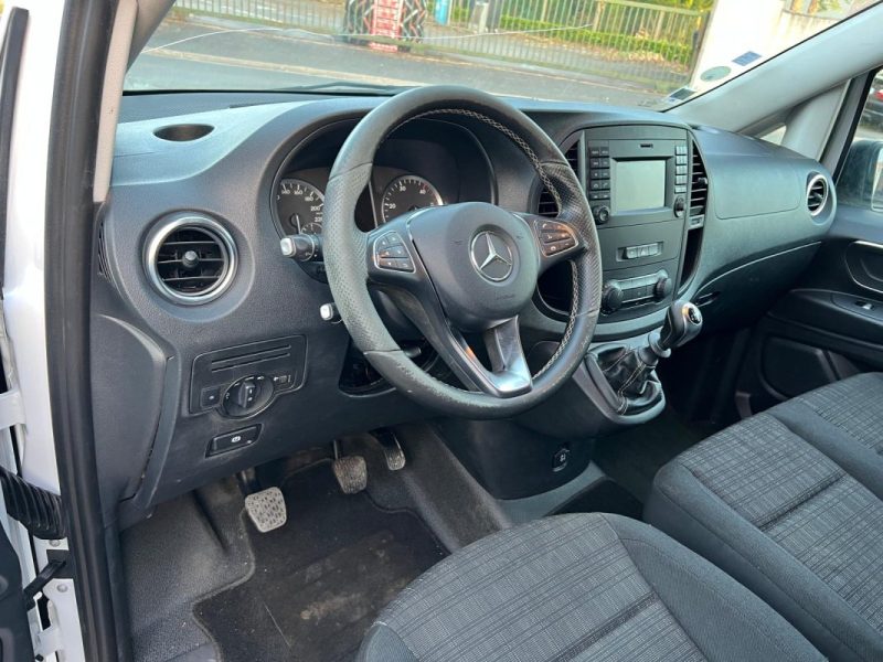 MERCEDES VITO 114 CDI 136 ch COMPACT PRO