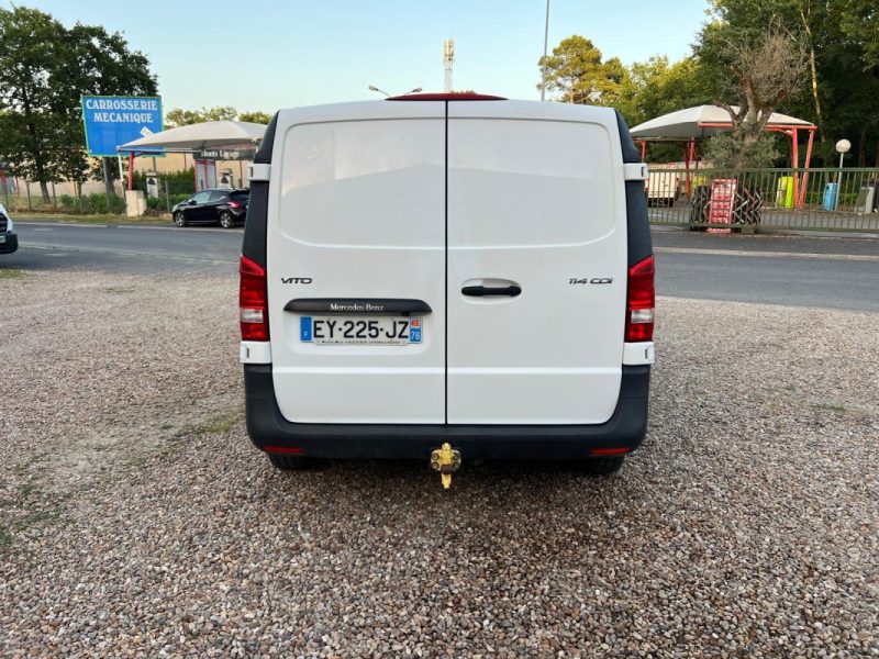 MERCEDES VITO 114 CDI 136 ch COMPACT PRO