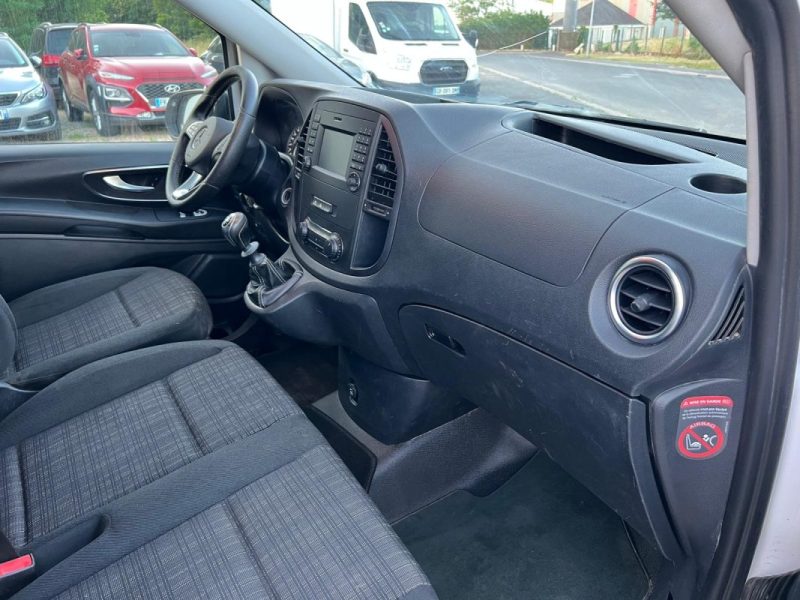 MERCEDES VITO 114 CDI 136 ch COMPACT PRO