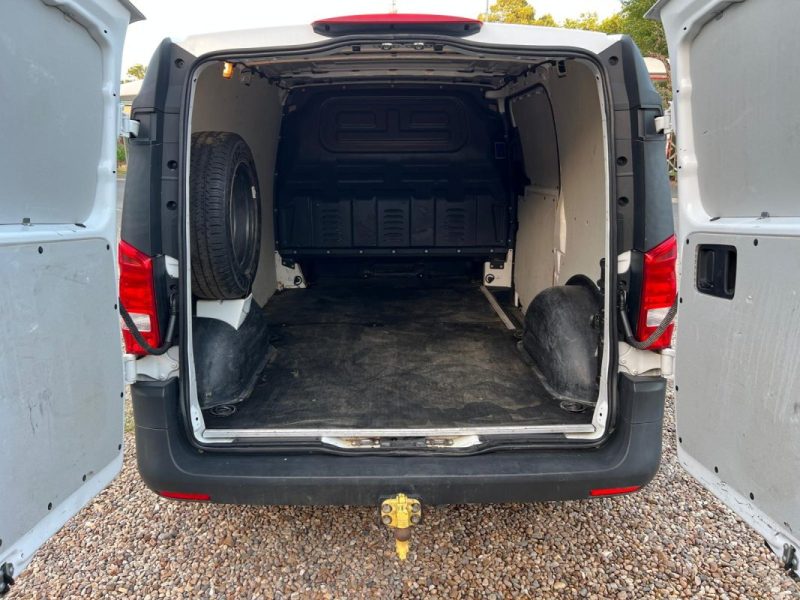 MERCEDES VITO 114 CDI 136 ch COMPACT PRO