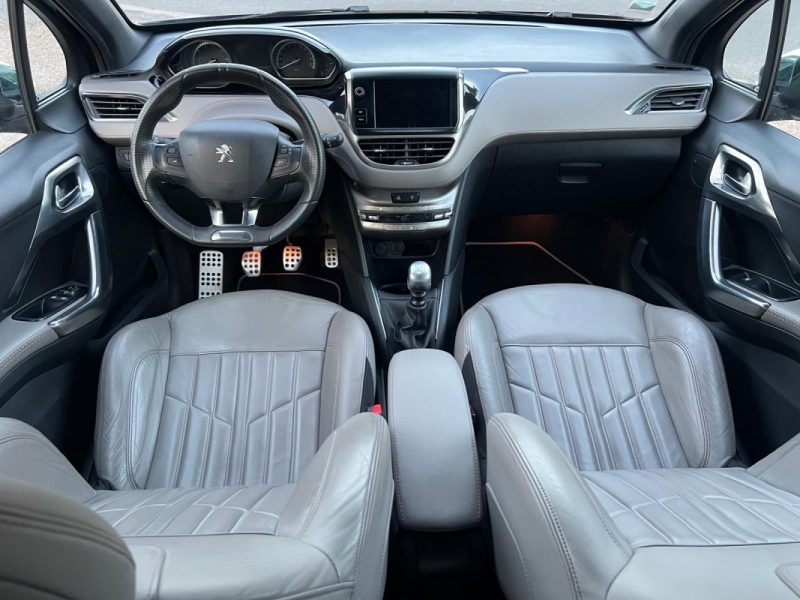 PEUGEOT 208 1.6 THP 155 ch FELINE SPORT XY