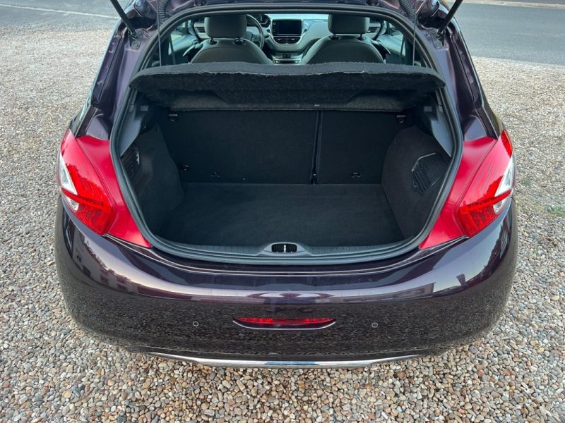 PEUGEOT 208 1.6 THP 155 ch FELINE SPORT XY
