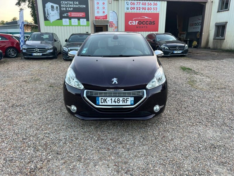 PEUGEOT 208 1.6 THP 155 ch FELINE SPORT XY