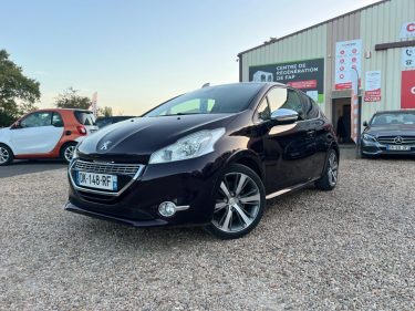 PEUGEOT 208 1.6 THP 155 ch FELINE SPORT XY