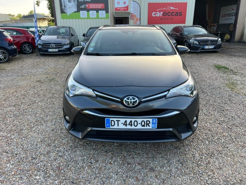 TOYOTA AVENSIS TOURING SPORT 2.0 D-4D 143 ch EXECUTIVE