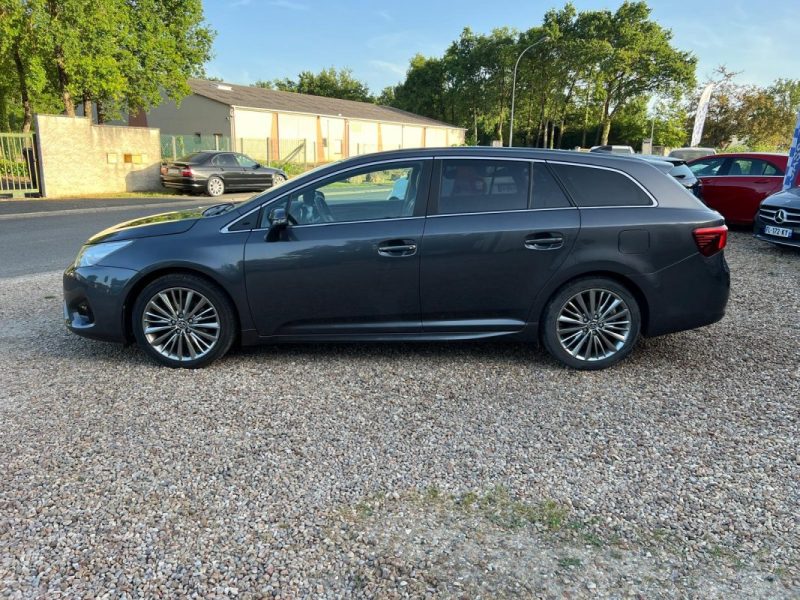 TOYOTA AVENSIS TOURING SPORT 2.0 D-4D 143 ch EXECUTIVE