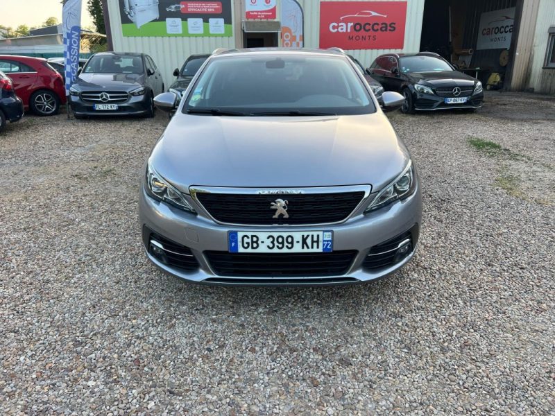 PEUGEOT 308 SW 1.5 BlueHDi 130 ch Style