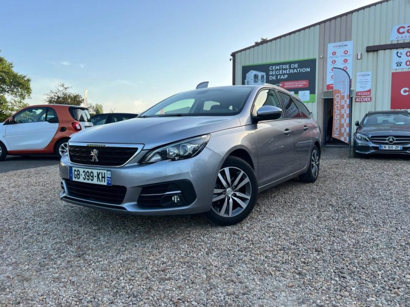 PEUGEOT 308 SW 1.5 BlueHDi 130 ch Style