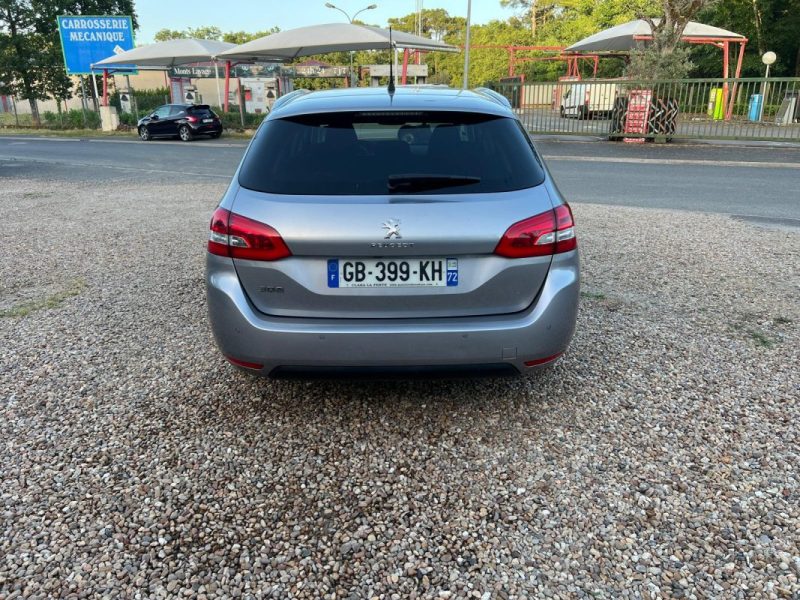 PEUGEOT 308 SW 1.5 BlueHDi 130 ch Style