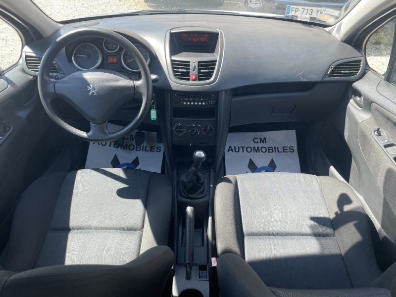 PEUGEOT 207 1.4 HDI 70 CV 1ÈRE MAIN 