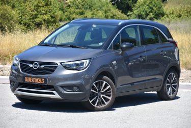 OPEL CROSSLAND 1.2 TURBO 130CH DESIGN 120 ANS BVA -DISTRIBUTION À JOUR  2020