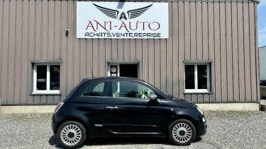 FIAT 500 1.3 M-JET LOUNGE 2011
