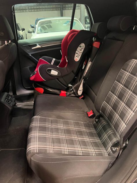  MAGNIFIQUE VOLKSWAGEN GOLF VII GTD (FULL SUIVI, APPLE CARPLAY, CAMÉRA DE RECUL, BOITE AUTO) ⭐️⭐️⭐️⭐