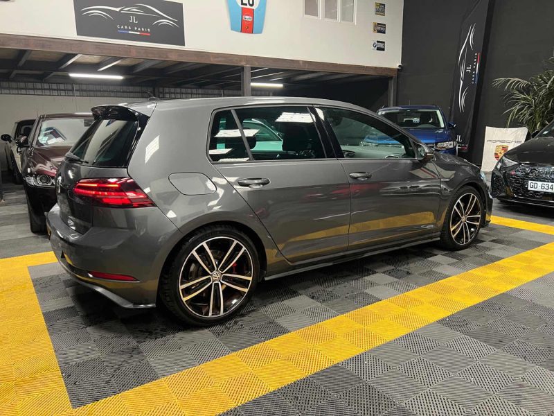  MAGNIFIQUE VOLKSWAGEN GOLF VII GTD (FULL SUIVI, APPLE CARPLAY, CAMÉRA DE RECUL, BOITE AUTO) ⭐️⭐️⭐️⭐