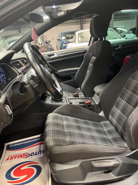  MAGNIFIQUE VOLKSWAGEN GOLF VII GTD (FULL SUIVI, APPLE CARPLAY, CAMÉRA DE RECUL, BOITE AUTO) ⭐️⭐️⭐️⭐