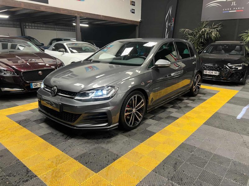 MAGNIFIQUE VOLKSWAGEN GOLF VII GTD (FULL SUIVI, APPLE CARPLAY, CAMÉRA DE RECUL, BOITE AUTO) ⭐️⭐️⭐️⭐