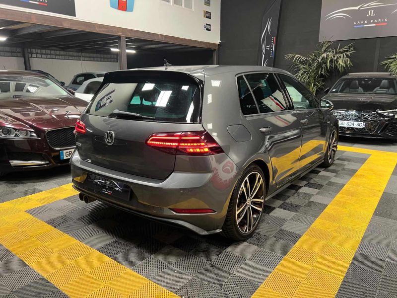  MAGNIFIQUE VOLKSWAGEN GOLF VII GTD (FULL SUIVI, APPLE CARPLAY, CAMÉRA DE RECUL, BOITE AUTO) ⭐️⭐️⭐️⭐