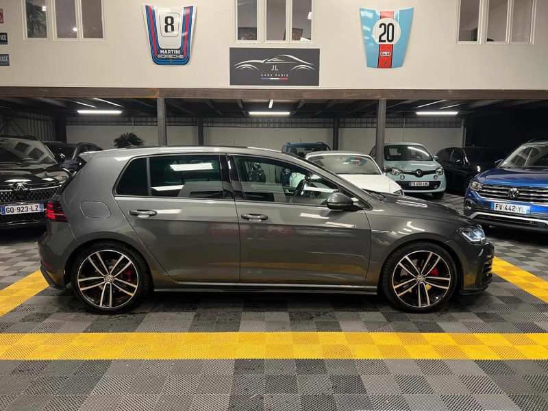  MAGNIFIQUE VOLKSWAGEN GOLF VII GTD (FULL SUIVI, APPLE CARPLAY, CAMÉRA DE RECUL, BOITE AUTO) ⭐️⭐️⭐️⭐