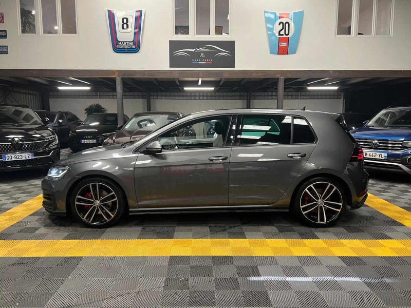  MAGNIFIQUE VOLKSWAGEN GOLF VII GTD (FULL SUIVI, APPLE CARPLAY, CAMÉRA DE RECUL, BOITE AUTO) ⭐️⭐️⭐️⭐