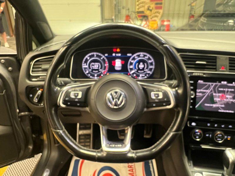  MAGNIFIQUE VOLKSWAGEN GOLF VII GTD (FULL SUIVI, APPLE CARPLAY, CAMÉRA DE RECUL, BOITE AUTO) ⭐️⭐️⭐️⭐