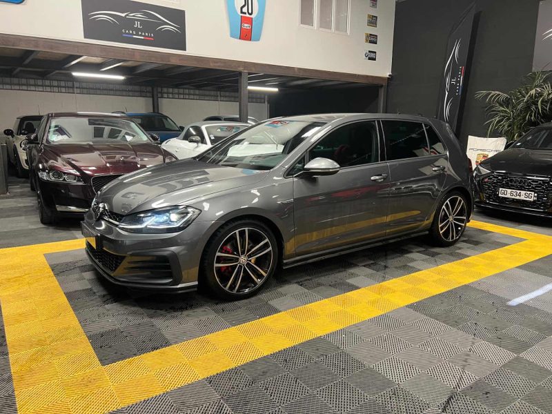  MAGNIFIQUE VOLKSWAGEN GOLF VII GTD (FULL SUIVI, APPLE CARPLAY, CAMÉRA DE RECUL, BOITE AUTO) ⭐️⭐️⭐️⭐