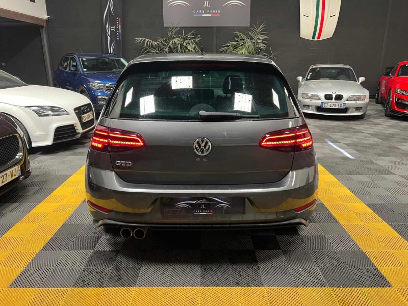  MAGNIFIQUE VOLKSWAGEN GOLF VII GTD (FULL SUIVI, APPLE CARPLAY, CAMÉRA DE RECUL, BOITE AUTO) ⭐️⭐️⭐️⭐