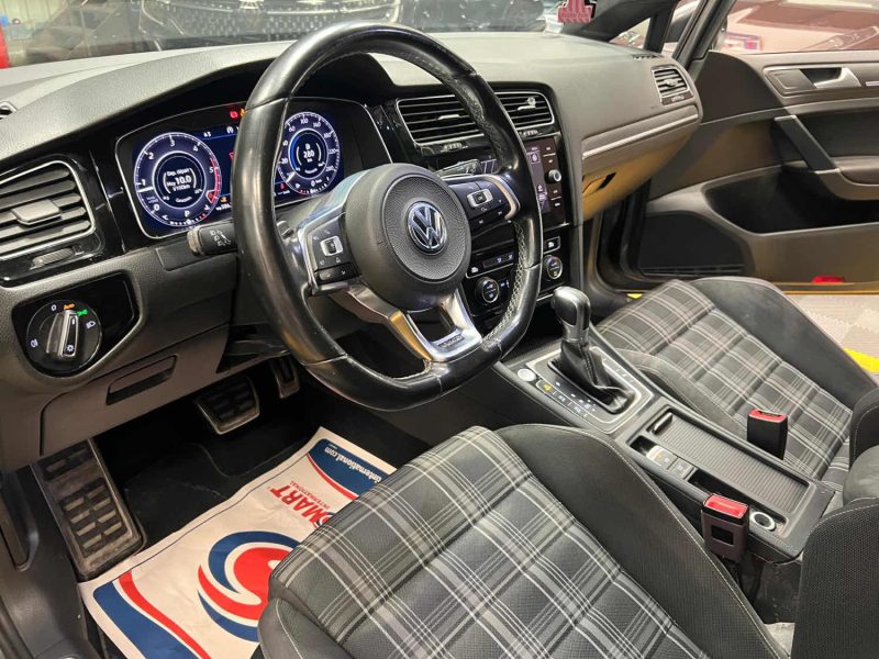  MAGNIFIQUE VOLKSWAGEN GOLF VII GTD (FULL SUIVI, APPLE CARPLAY, CAMÉRA DE RECUL, BOITE AUTO) ⭐️⭐️⭐️⭐