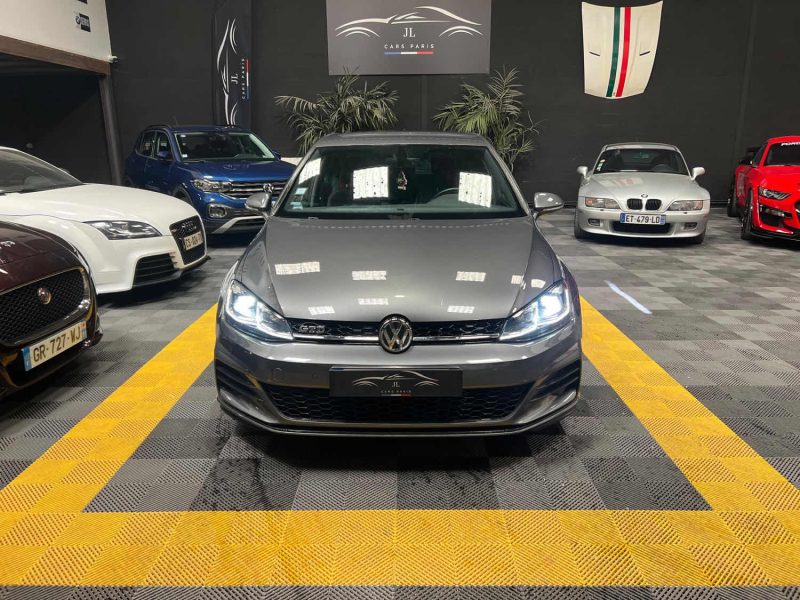  MAGNIFIQUE VOLKSWAGEN GOLF VII GTD (FULL SUIVI, APPLE CARPLAY, CAMÉRA DE RECUL, BOITE AUTO) ⭐️⭐️⭐️⭐