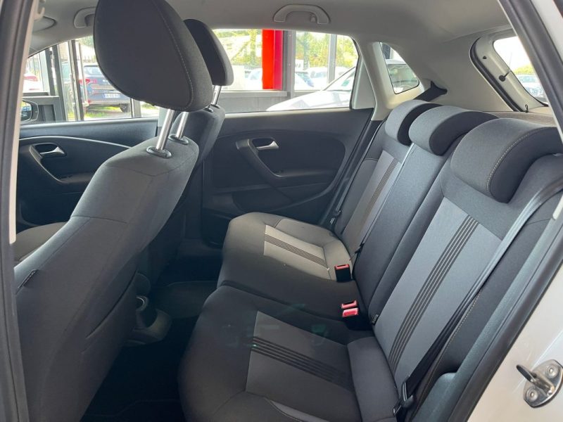 🔹Volkswagen Polo V 1.2TSI 90Ch Allstar ❄️ Climatisation📱 Bluetooth🛡️ Garantie 6 mois