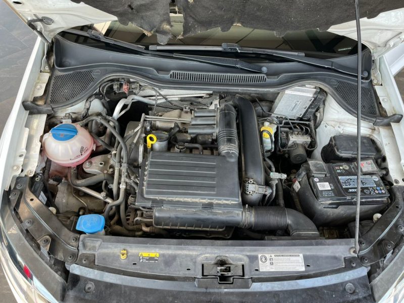 🔹Volkswagen Polo V 1.2TSI 90Ch Allstar ❄️ Climatisation📱 Bluetooth🛡️ Garantie 6 mois