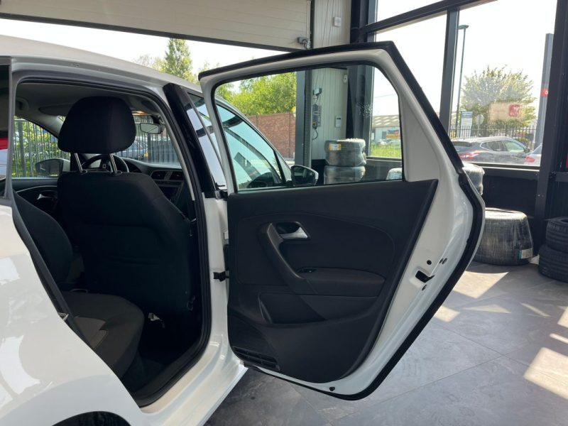 🔹Volkswagen Polo V 1.2TSI 90Ch Allstar ❄️ Climatisation📱 Bluetooth🛡️ Garantie 6 mois