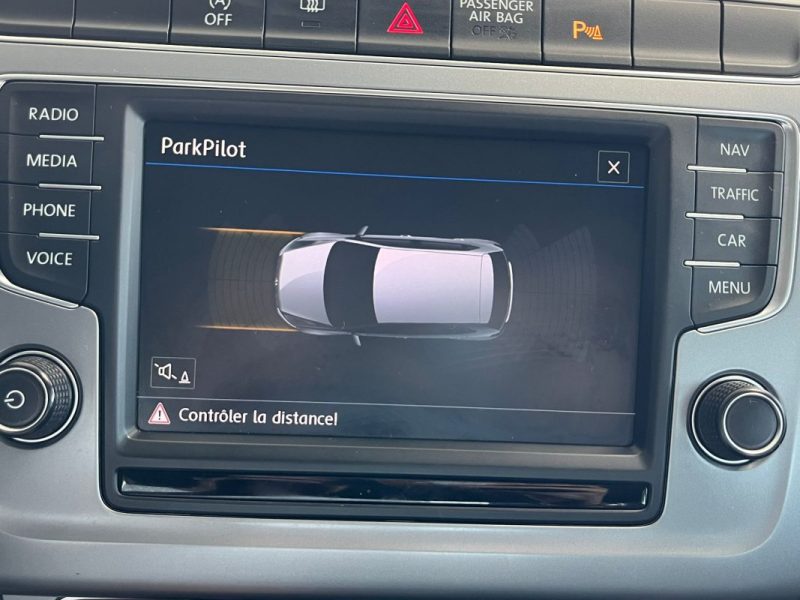 🔹Volkswagen Polo V 1.2TSI 90Ch Allstar ❄️ Climatisation📱 Bluetooth🛡️ Garantie 6 mois