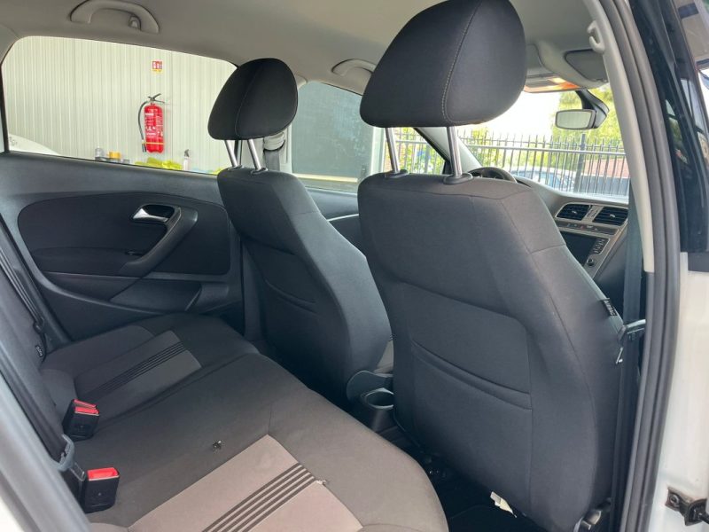 🔹Volkswagen Polo V 1.2TSI 90Ch Allstar ❄️ Climatisation📱 Bluetooth🛡️ Garantie 6 mois