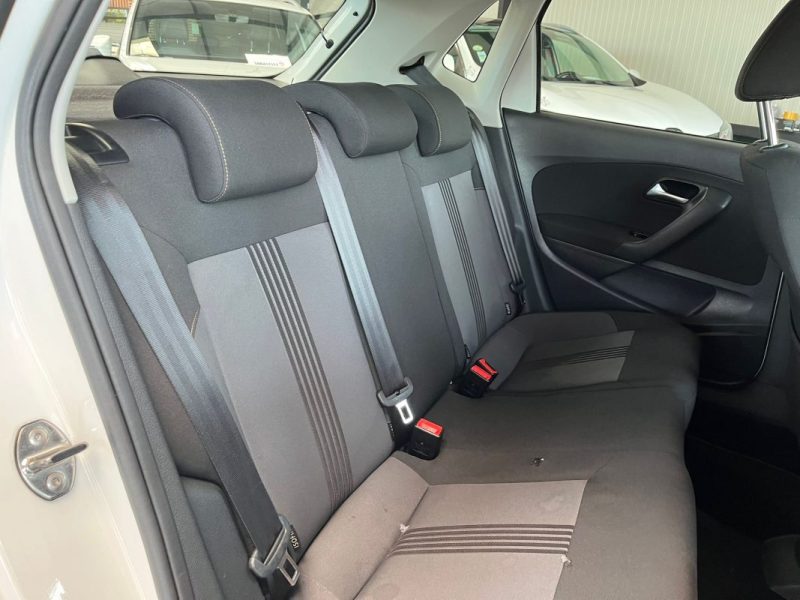 🔹Volkswagen Polo V 1.2TSI 90Ch Allstar ❄️ Climatisation📱 Bluetooth🛡️ Garantie 6 mois