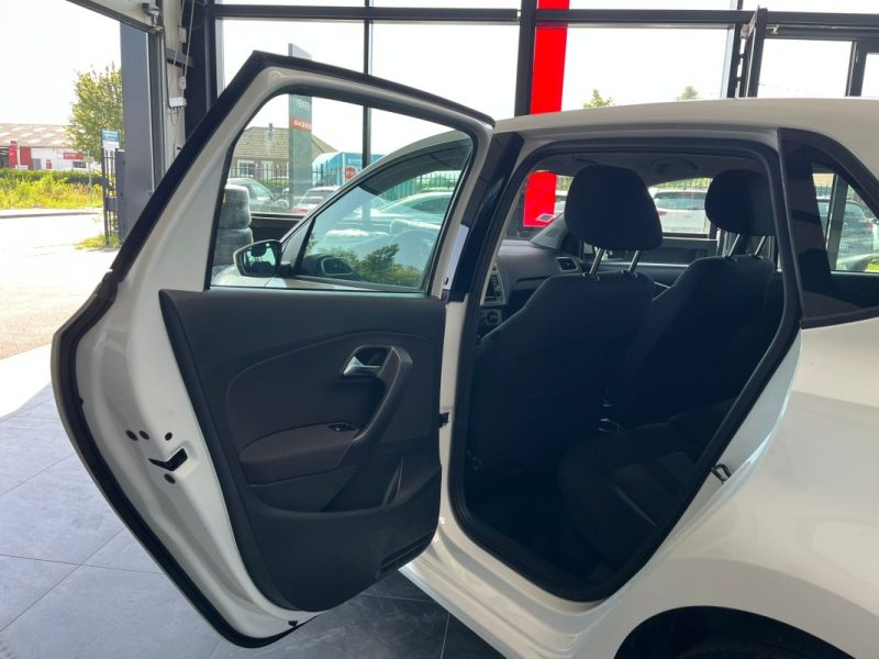 🔹Volkswagen Polo V 1.2TSI 90Ch Allstar ❄️ Climatisation📱 Bluetooth🛡️ Garantie 6 mois