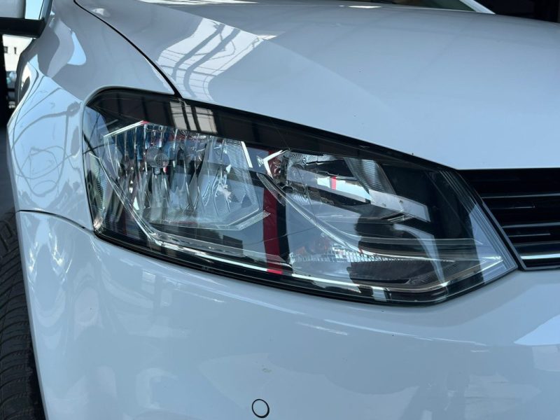 🔹Volkswagen Polo V 1.2TSI 90Ch Allstar ❄️ Climatisation📱 Bluetooth🛡️ Garantie 6 mois