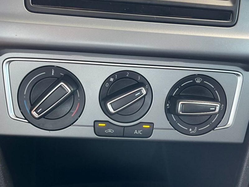 🔹Volkswagen Polo V 1.2TSI 90Ch Allstar ❄️ Climatisation📱 Bluetooth🛡️ Garantie 6 mois