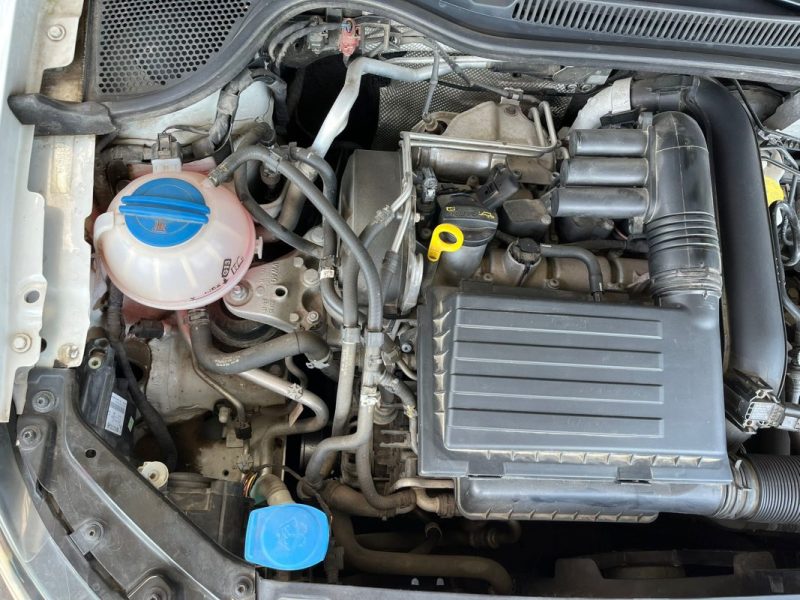 🔹Volkswagen Polo V 1.2TSI 90Ch Allstar ❄️ Climatisation📱 Bluetooth🛡️ Garantie 6 mois