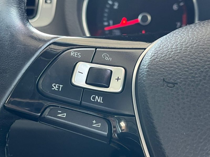 🔹Volkswagen Polo V 1.2TSI 90Ch Allstar ❄️ Climatisation📱 Bluetooth🛡️ Garantie 6 mois