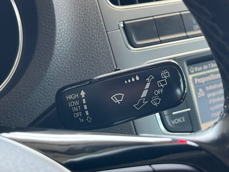 🔹Volkswagen Polo V 1.2TSI 90Ch Allstar ❄️ Climatisation📱 Bluetooth🛡️ Garantie 6 mois