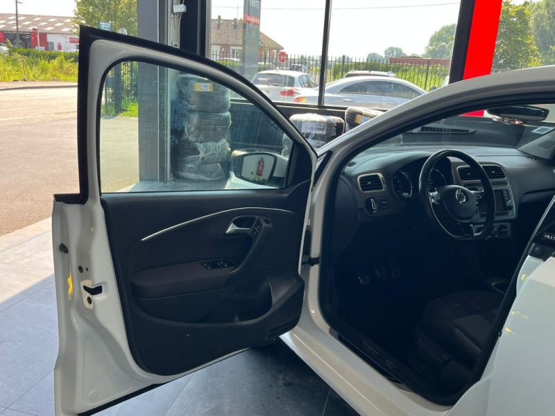 🔹Volkswagen Polo V 1.2TSI 90Ch Allstar ❄️ Climatisation📱 Bluetooth🛡️ Garantie 6 mois