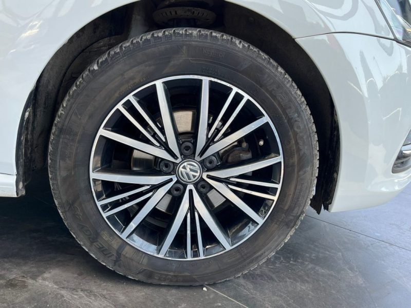 🔹Volkswagen Polo V 1.2TSI 90Ch Allstar ❄️ Climatisation📱 Bluetooth🛡️ Garantie 6 mois
