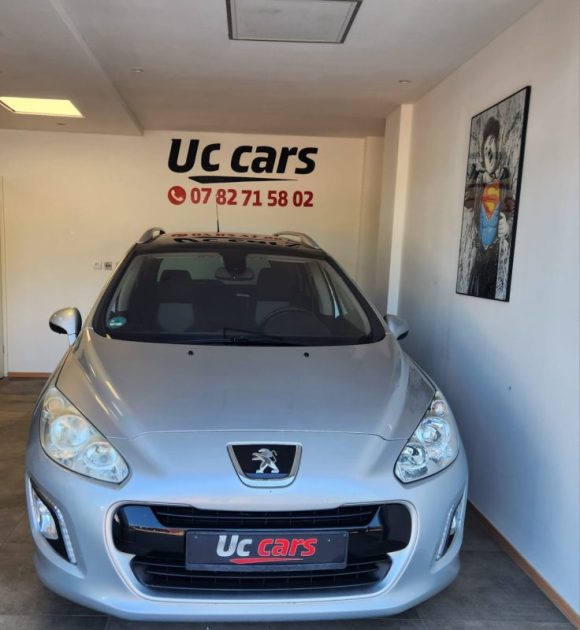 PEUGEOT 308 SW  2012