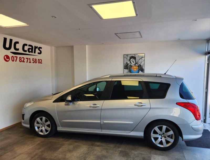 PEUGEOT 308 SW  2012