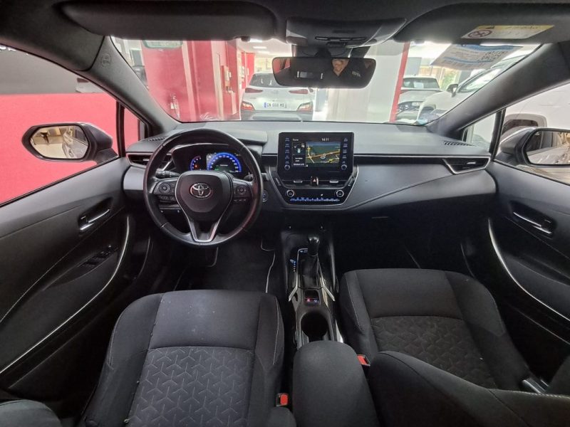 TOYOTA COROLLA TOURING SPORTS 122cv DYNAMIC BUSINESS/1 ERE MAIN/TVA RECUPERABLE