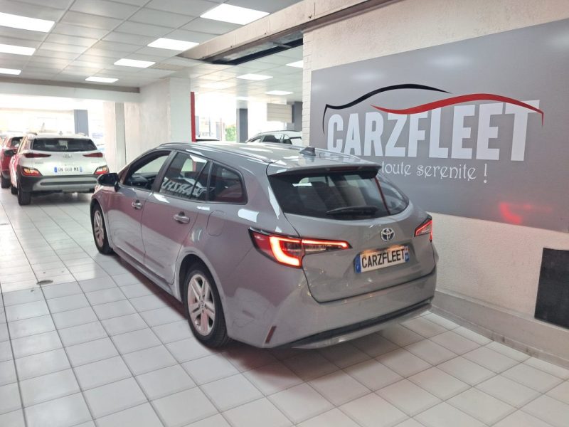 TOYOTA COROLLA TOURING SPORTS 122cv DYNAMIC BUSINESS/1 ERE MAIN/TVA RECUPERABLE