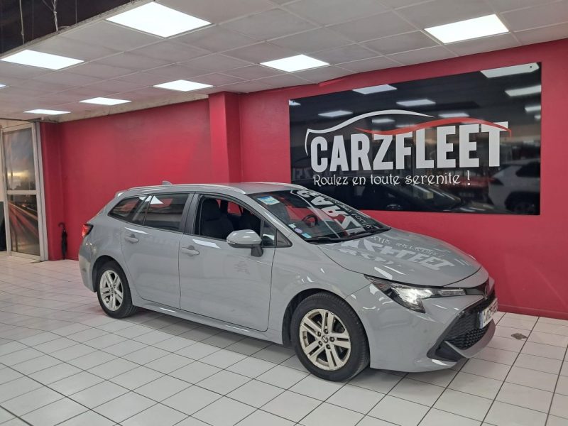 TOYOTA COROLLA TOURING SPORTS 122cv DYNAMIC BUSINESS/1 ERE MAIN/TVA RECUPERABLE